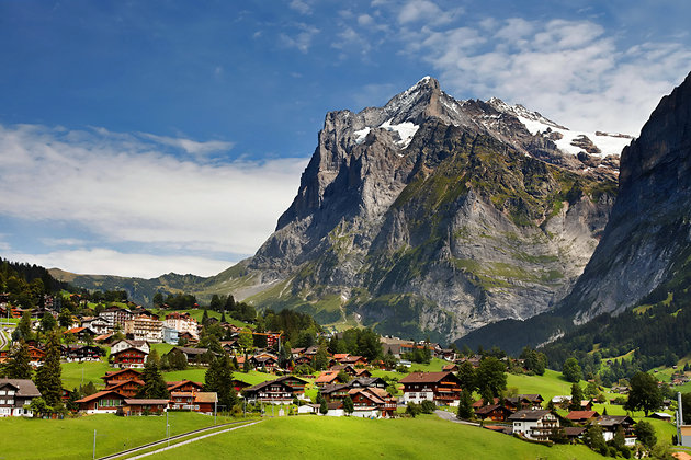 Grindelwald Grindelwald