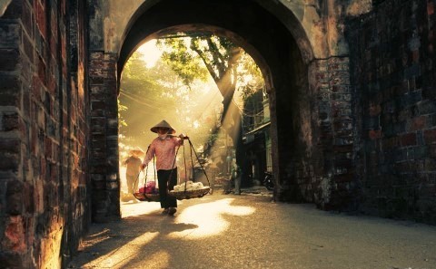 Phố cổ Hà Nôi