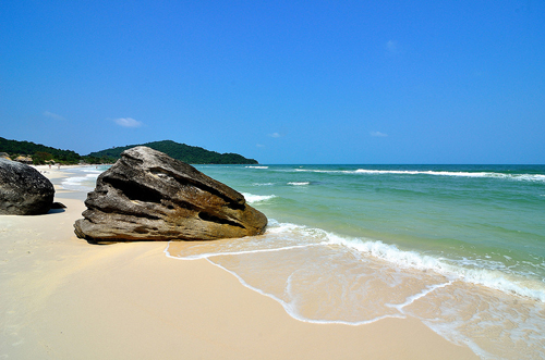 Bãi Sao Phú Quốc