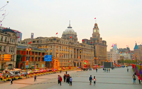 Bến Thượng Hải Bến Thượng Hải