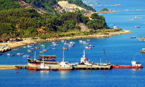 Vịnh Vũng Rô