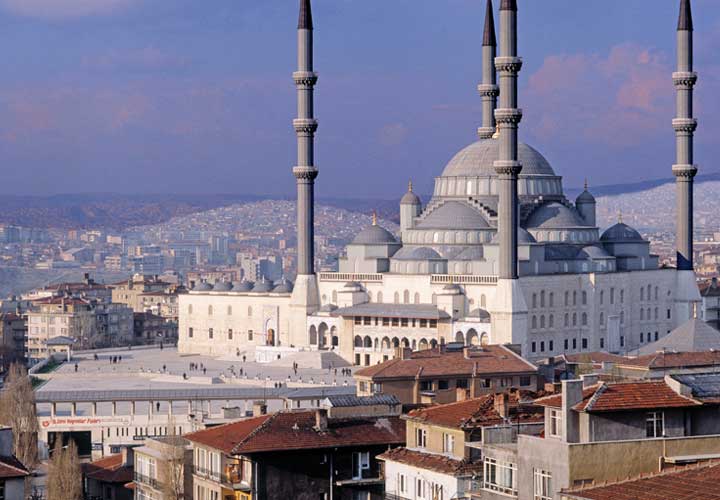 Ankara