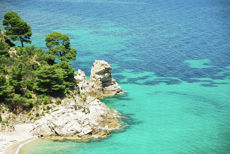 Bãi biển Aegean