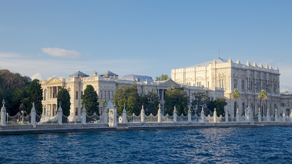 Cung điện Dolmabahce Cung điện Dolmabahce
