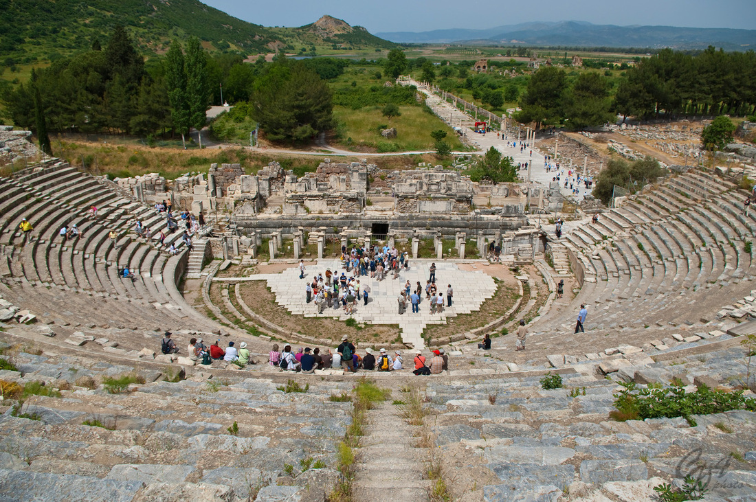 Quảng trường đua ngựa Hippodrome Constantinople