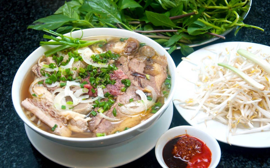 Phở Hà Nôi