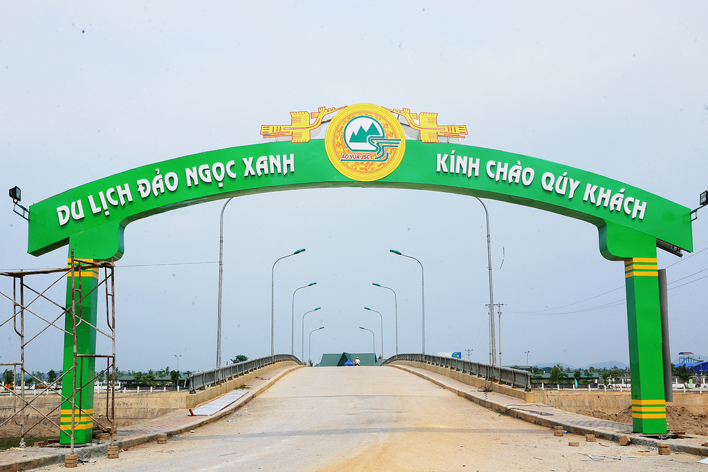 dao ngoc xanh