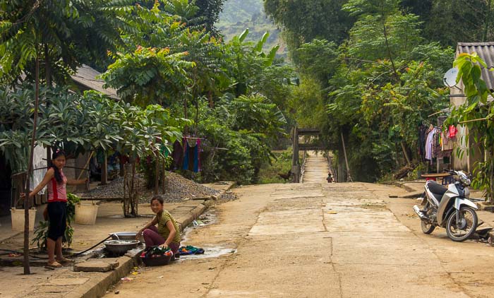 Ký sự du lịch Hà Giang