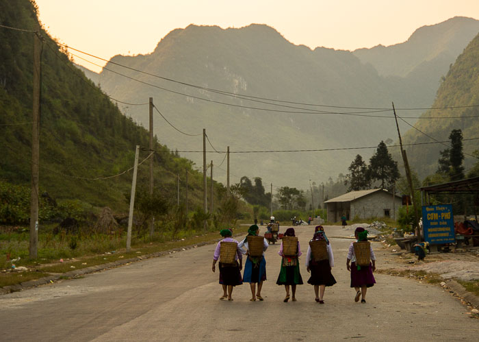 Ký sự du lịch Hà Giang