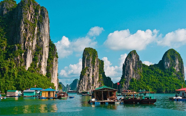 Chương trình tham quan Hạ Long du lịch Vietpower