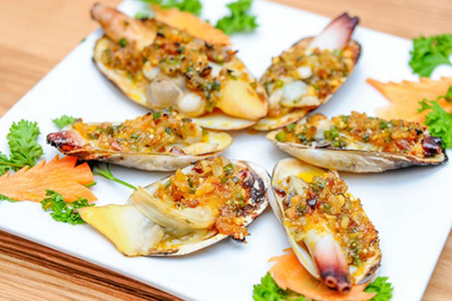 đặc sản cát bà