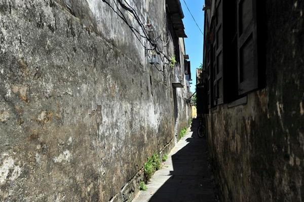 ngõ nhỏ hội an