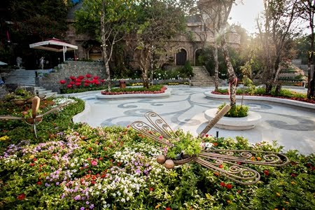 Lễ hội Hoa Bà Nà Lễ hội Hoa Bà Nà