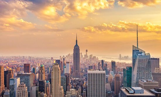 New York New York