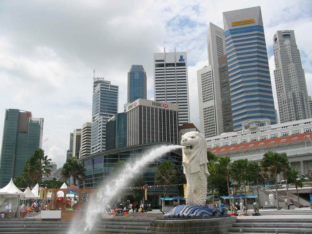 Ký sự du lịch Singapore Ký sự du lịch Singapore