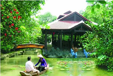 du lịch Mỹ Khánh