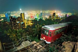 Du lịch Hong Kong: Sài Gòn - Hong Kong - Thâm Quyến - Quảng Châu - Sài Gòn