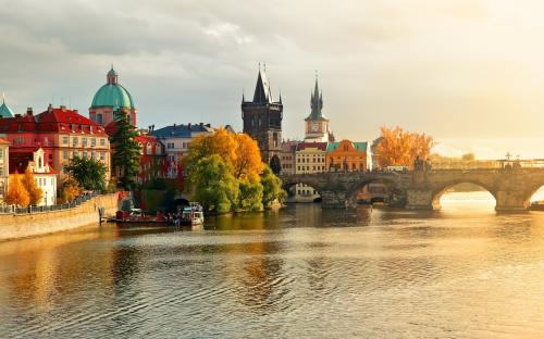 Du lịch Áo - Séc - Ba Lan - Hungary