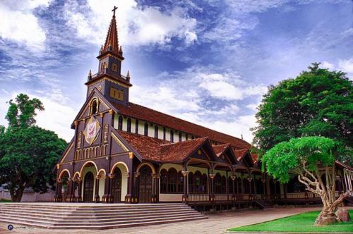 Du lịch Pleiku - Kon Tum