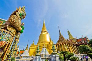 Du lịch Thái Lan: Hồ Chí Minh - Bangkok - Pattaya (Bay VietnamAirline)