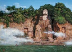 Du lịch Trung Quốc: Sài Gòn - Thanh Đô - Cửu Trại Câu - Nga Mi Sơn - Sài Gòn