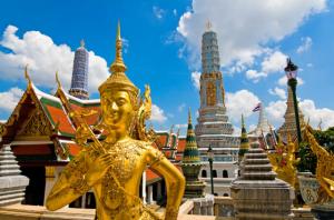 Du lịch Thái Lan: Hồ Chí Minh - Bangkok - Pattaya (Bay ThaiAirways)