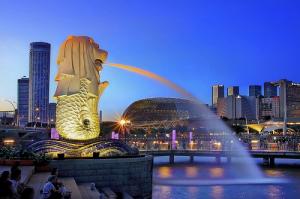 Du lịch Singapore: Hồ Chí Minh - Singapore - Sentosa 3 Ngày