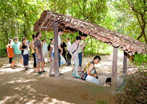 Du lịch Củ Chi