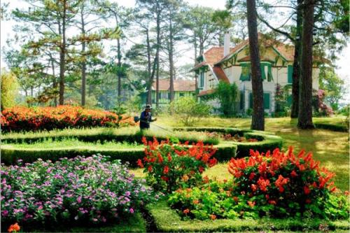 Du lịch Đà Lạt