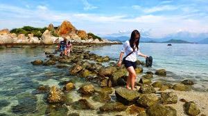 Sài Gòn - Đảo Bình Ba - Mũi Né - Sài Gòn 4 Ngày/ 3 Đêm (Tàu Hỏa)