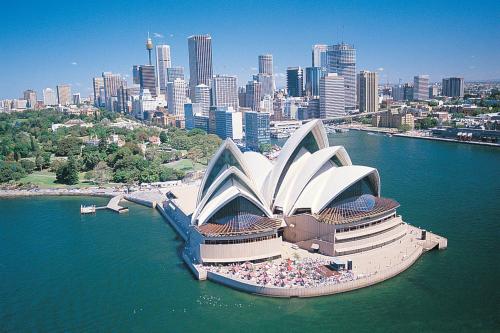 Du lịch Australia