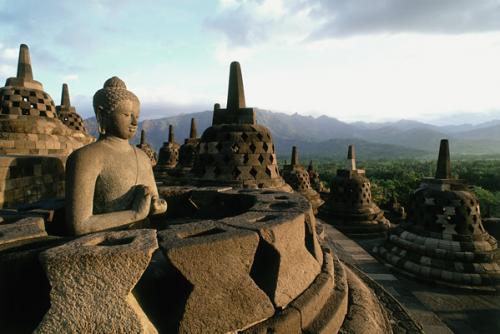 Du lịch Indonesia