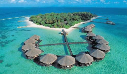Du lịch Sri Lanka - Maldives