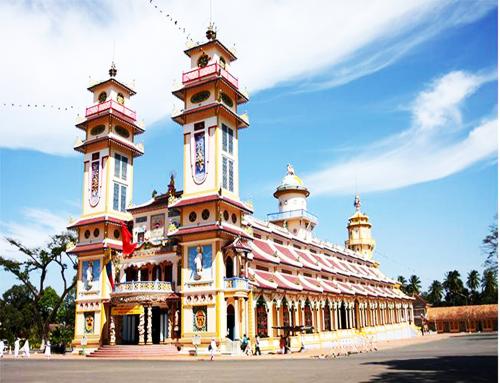 Du lịch Tây Ninh