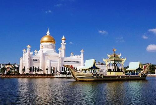 Du lịch Brunei