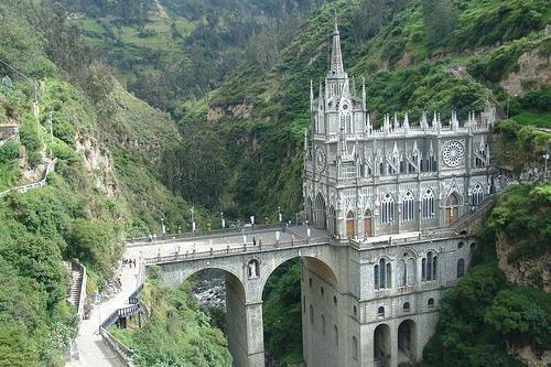 Du lịch Venezuela - Colombia