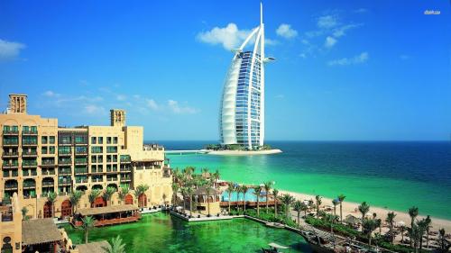 Du lịch Dubai