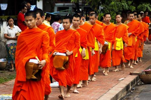 Du lịch Lào