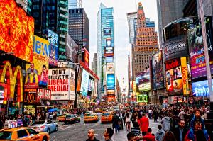 Tour du lịch Mỹ: Hồ Chí Minh - New York - Philadelphia - Washington DC - Las Vegas - Los Angeles - San Francisco - Hồ Chí Minh