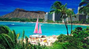 Tour du lịch Mỹ: Hồ Chí Minh - Honolulu - Hồ Chí Minh