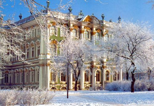 Tour du lịch Châu Âu: Hồ Chí Minh - Nga - Saint Petersburg - Moscow - Hồ Chí Minh