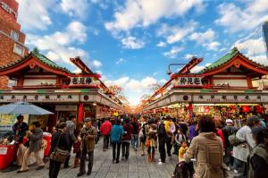 Tour du lịch Nhật Bản: Hồ Chí Minh - Tokyo - Hakone - Kawaguchi - Hồ Chí Minh