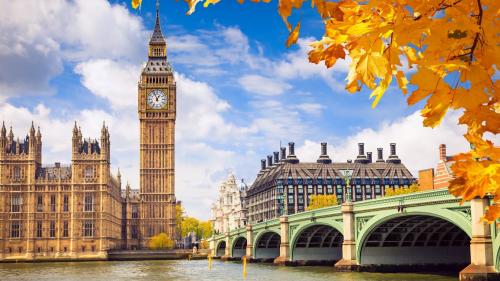 Du lịch liên hiệp Anh và Ireland
