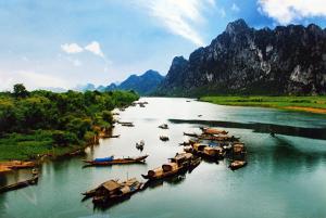 Tour du lịch Quảng Bình: Sài Gòn - Con Đường Di Sản Miền Trung