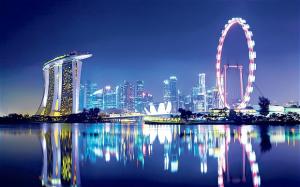 Tour du lịch Hồ Chí Minh - Singapore - Malaysia - Indonesia 4 Ngày