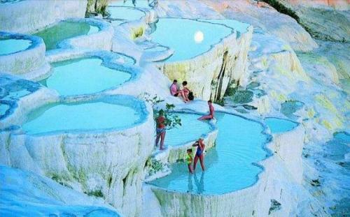 Tour du lịch Châu Âu: Hồ Chí Minh - Cappadocia - Konya - Pamukkale - Izmir - Canakkale  - Istanbul - Hồ Chí Minh