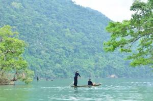 Tour du lịch Hồ Chí Minh - Bắc Cạn - Cao Bằng - Hà Nội