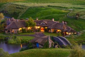 Du lịch New Zealand: Sài Gòn - New Zealand - Sài Gòn
