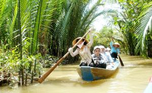 Du lịch Đồng Bằng Sông Cửu Long: Sài Gòn - Bến Tre - Tiền Giang - Sài Gòn