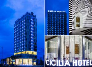 Tour Free and Easy Đà Nẵng: Hồ Chí Minh - Đà Nẵng CICILIA hotel 4* - Biển Mỹ Khê 4 ngày 3 đêm